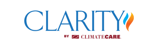 Guelph Climatecare Clarity Logo