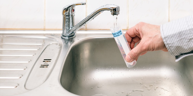 Why Do You Need To Check Water Quality At Home & How?