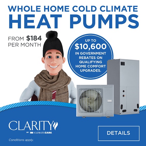Climate Care Offer