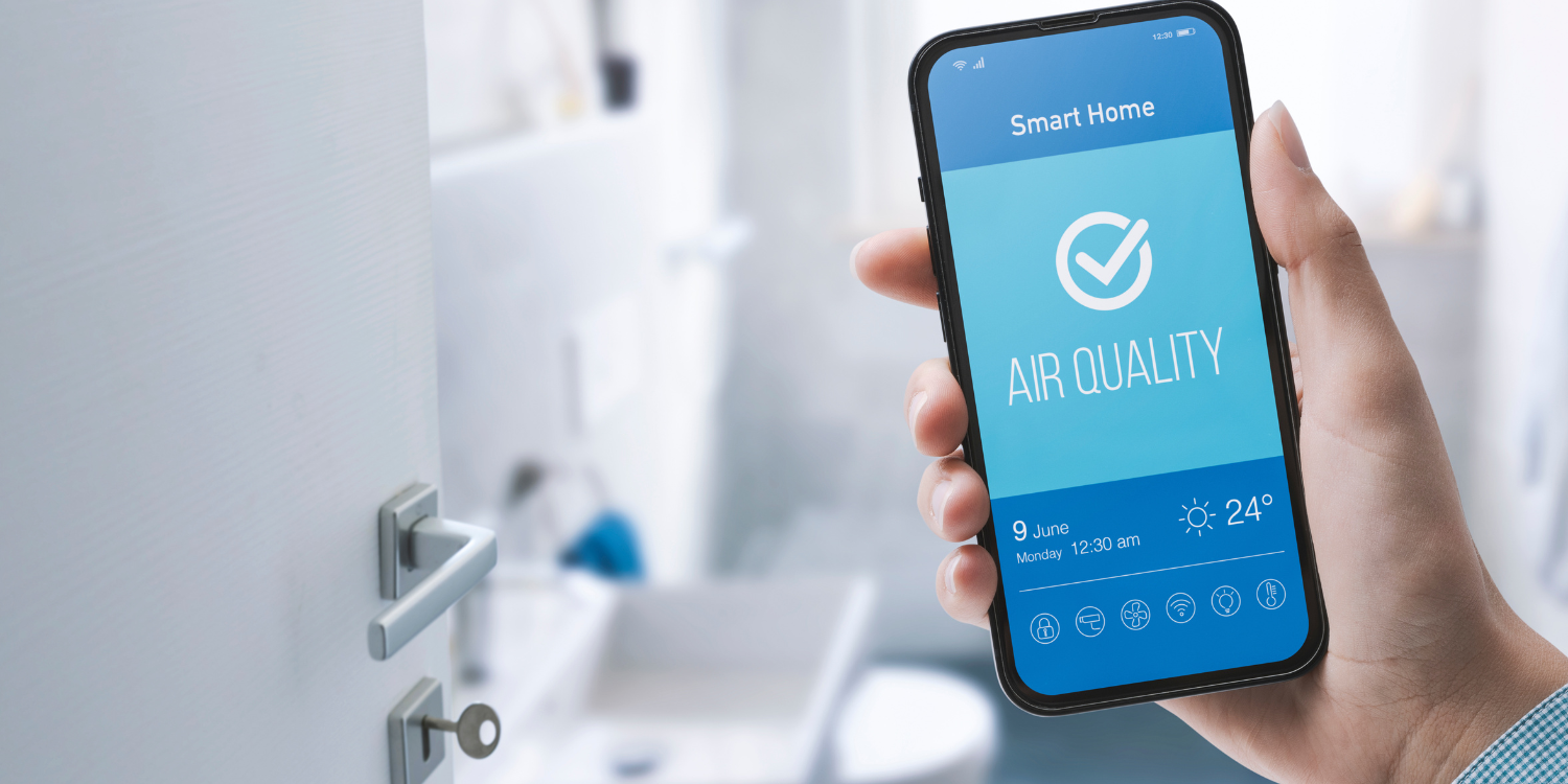 Air Quality monitor on smart phone - Understanding Air Quality: A Comprehensive Guide 